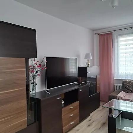 Na Starowce Apartment