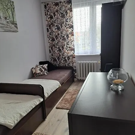 Apartment Na Starowce