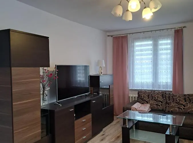 Na Starowce Apartament *
