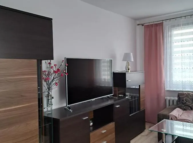 Na Starowce Lägenhet