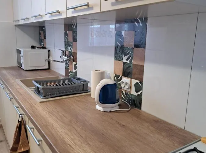 Lägenhet Na Starowce *