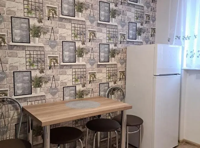 Lägenhet Na Starowce *